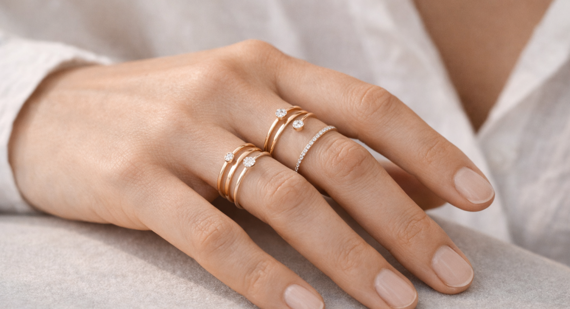 Bagues Fines Pourquoi Elles Dominent La Joaillerie Moderne