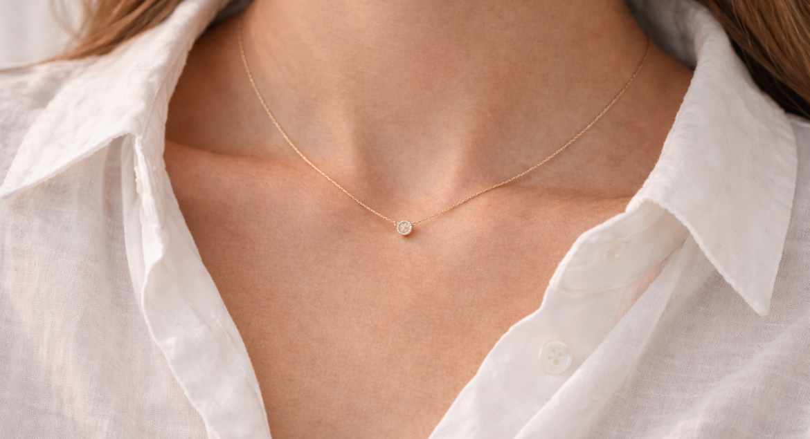 Colliers Fins, Le Guide Complet Pour Une élégance Minimaliste Moderne