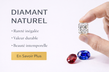 Banner Natural Diamond