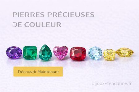 Colored Stone Banner